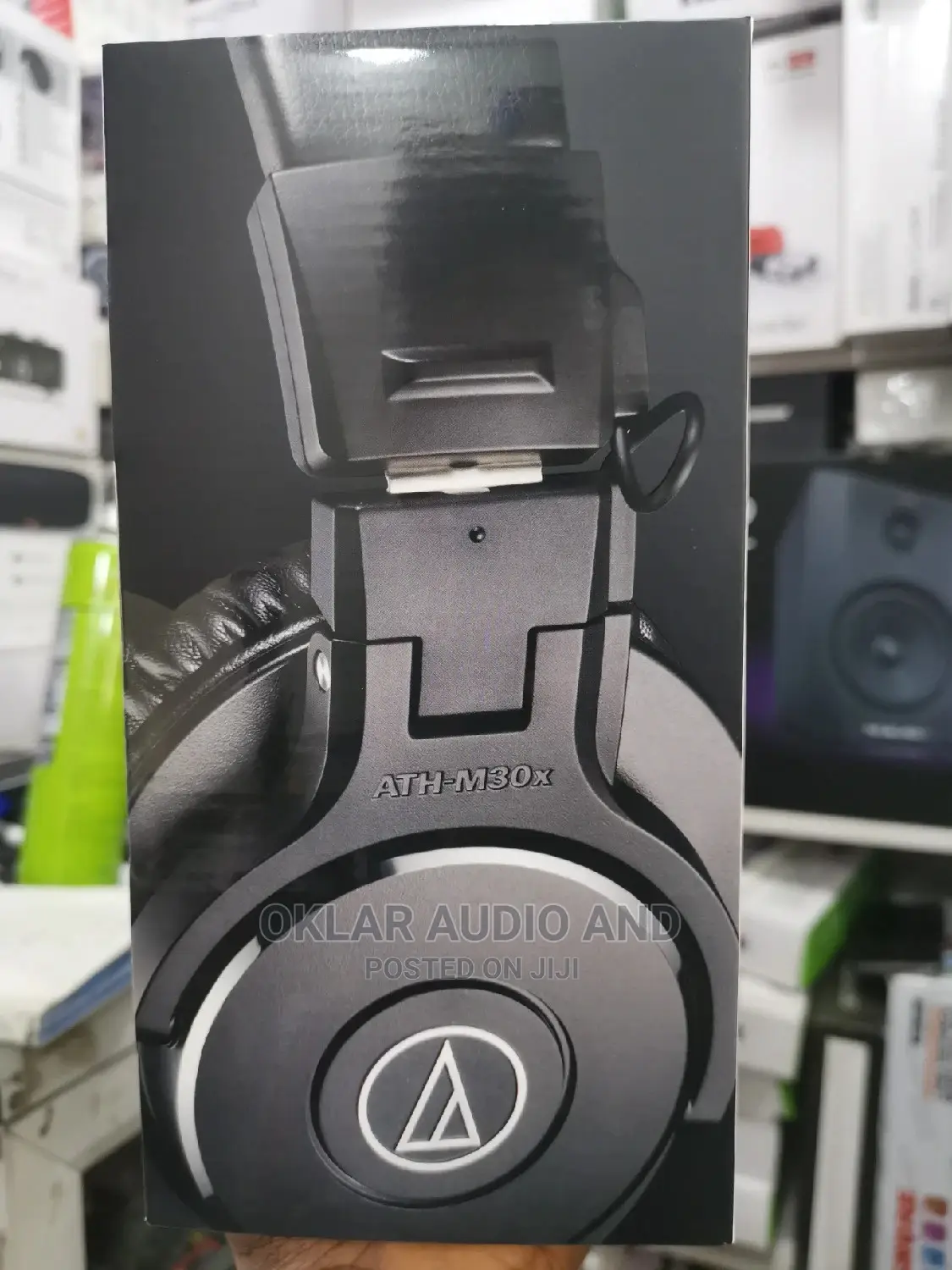 Audio Technica Ath-M30x