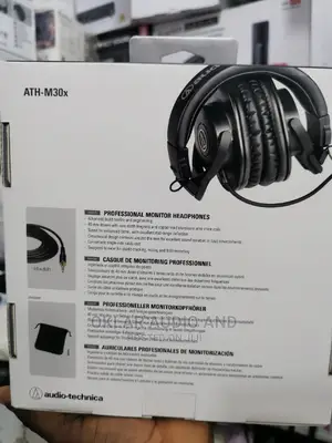 Audio Technica Ath-M30x