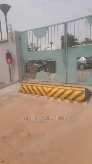 Road Blocker for Road Safety