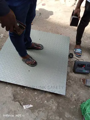 Floor Scale 1ton by 1ton
