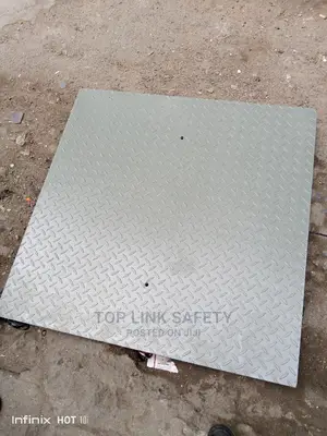 Floor Scale 1ton by 1ton