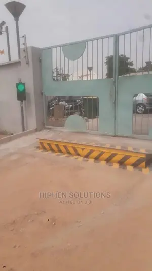 Heavy Duty Automatic Road Blocker