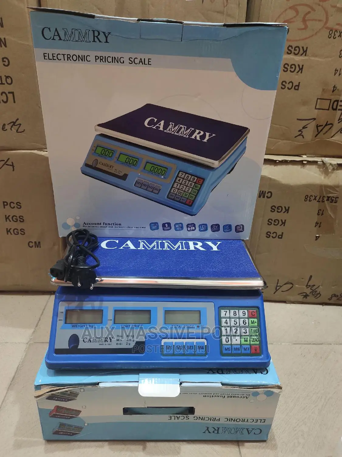 40kg Accurate Wealing Scale