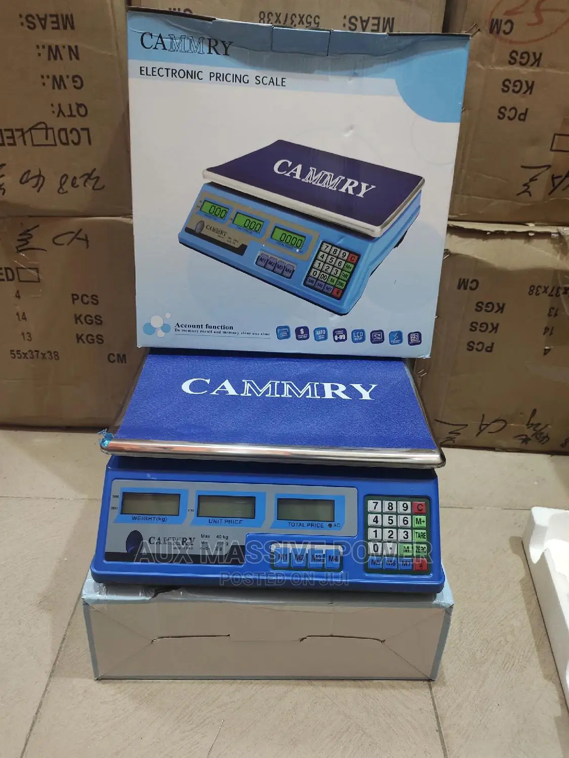 40kg Accurate Wealing Scale