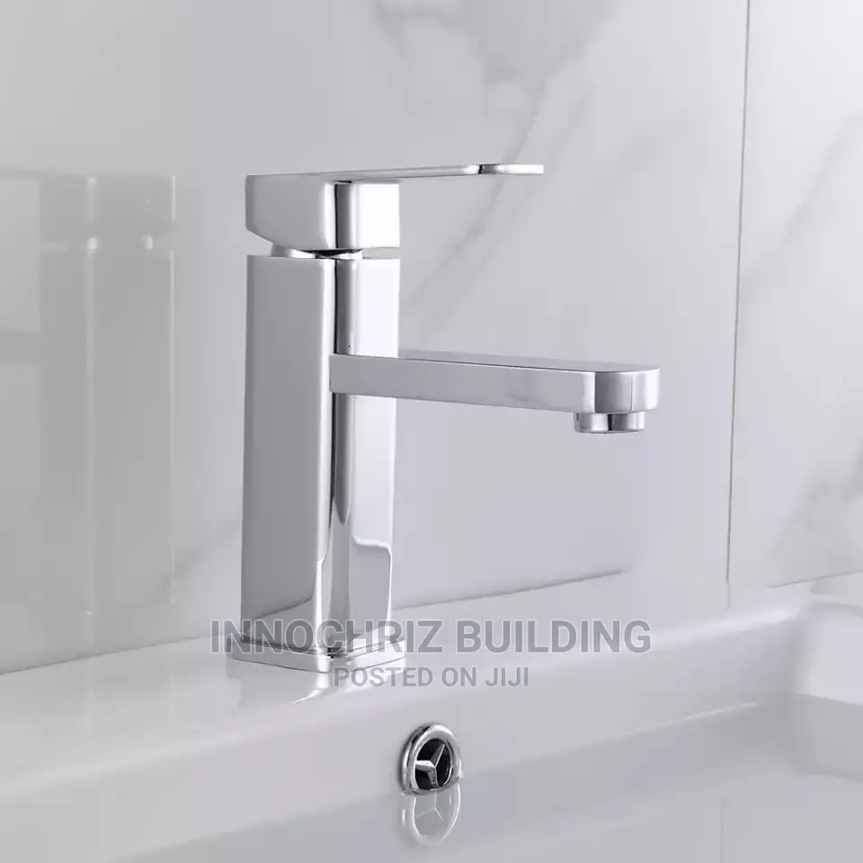 Basin Mixer