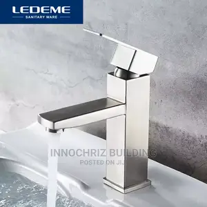 Satin Basin Mixer