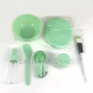 7in1 Face Mask Mixing Bowl Set Diy