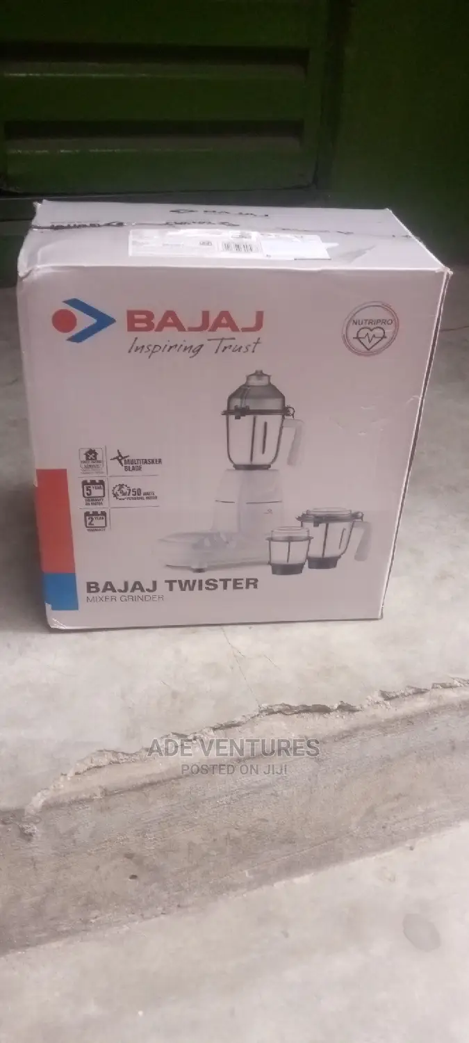 Mixer Grinder