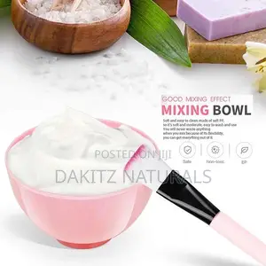 7in1 Face Mask Mixing Bowl Set Diy