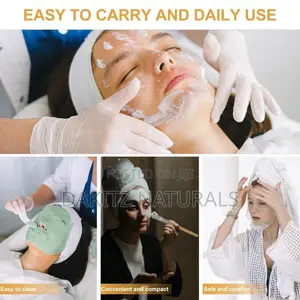 7in1 Face Mask Mixing Bowl Set Diy