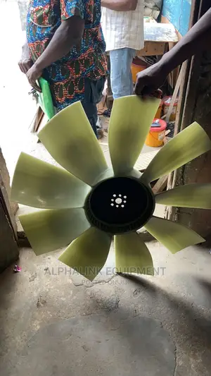 Cummins Fan Blade