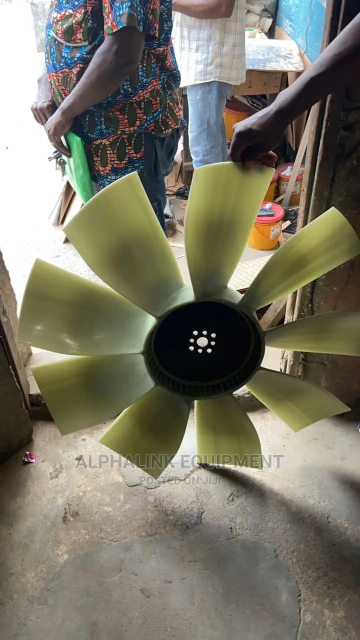 Cummins Fan Blade
