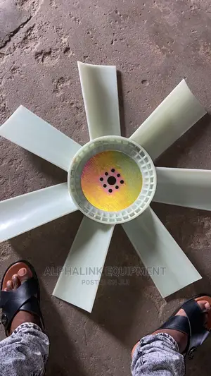 Cummins Fan Blade