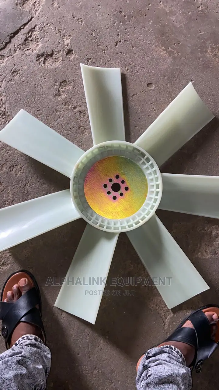 Cummins Fan Blade