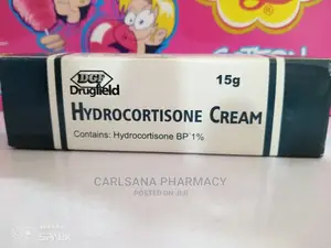 Hydrocortisone Cream