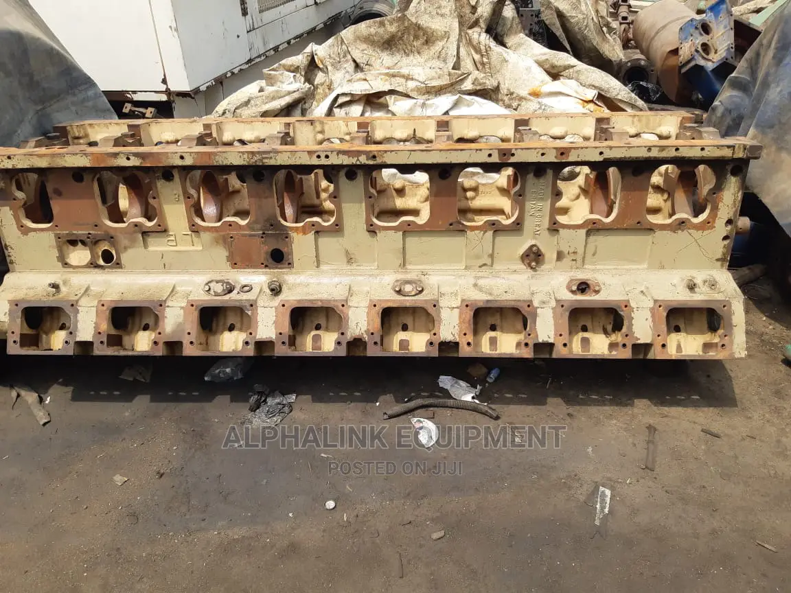 Cummins Engine Block KTA50