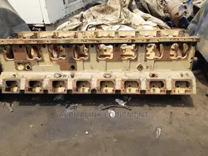 Cummins Engine Block KTA50