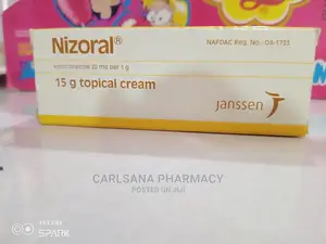 Nizoral Cream