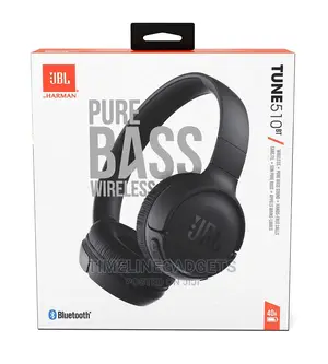 Photo - JBL Pure Bass TUNE 510