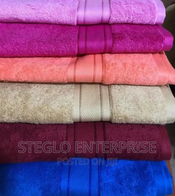 High Quality Turkish Absorbent Towel