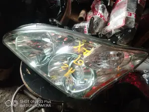 Head Light Lexus RX330