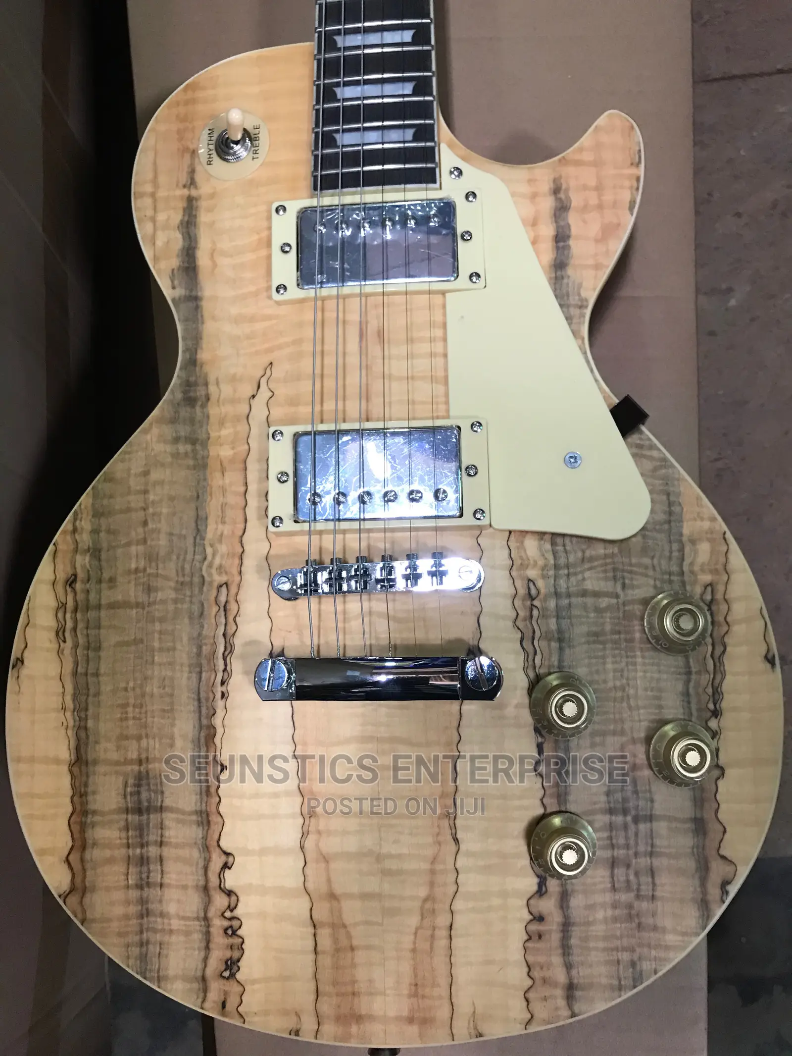 Gibson Les Paul Style Guitar