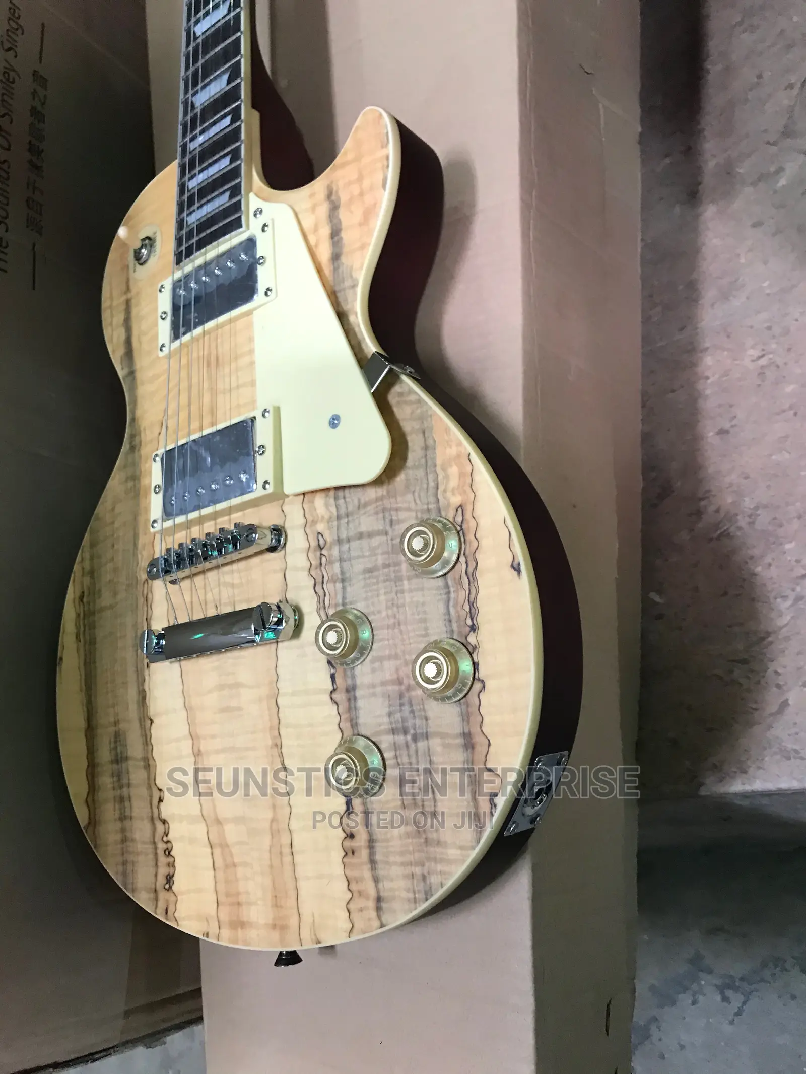 Gibson Les Paul Style Guitar