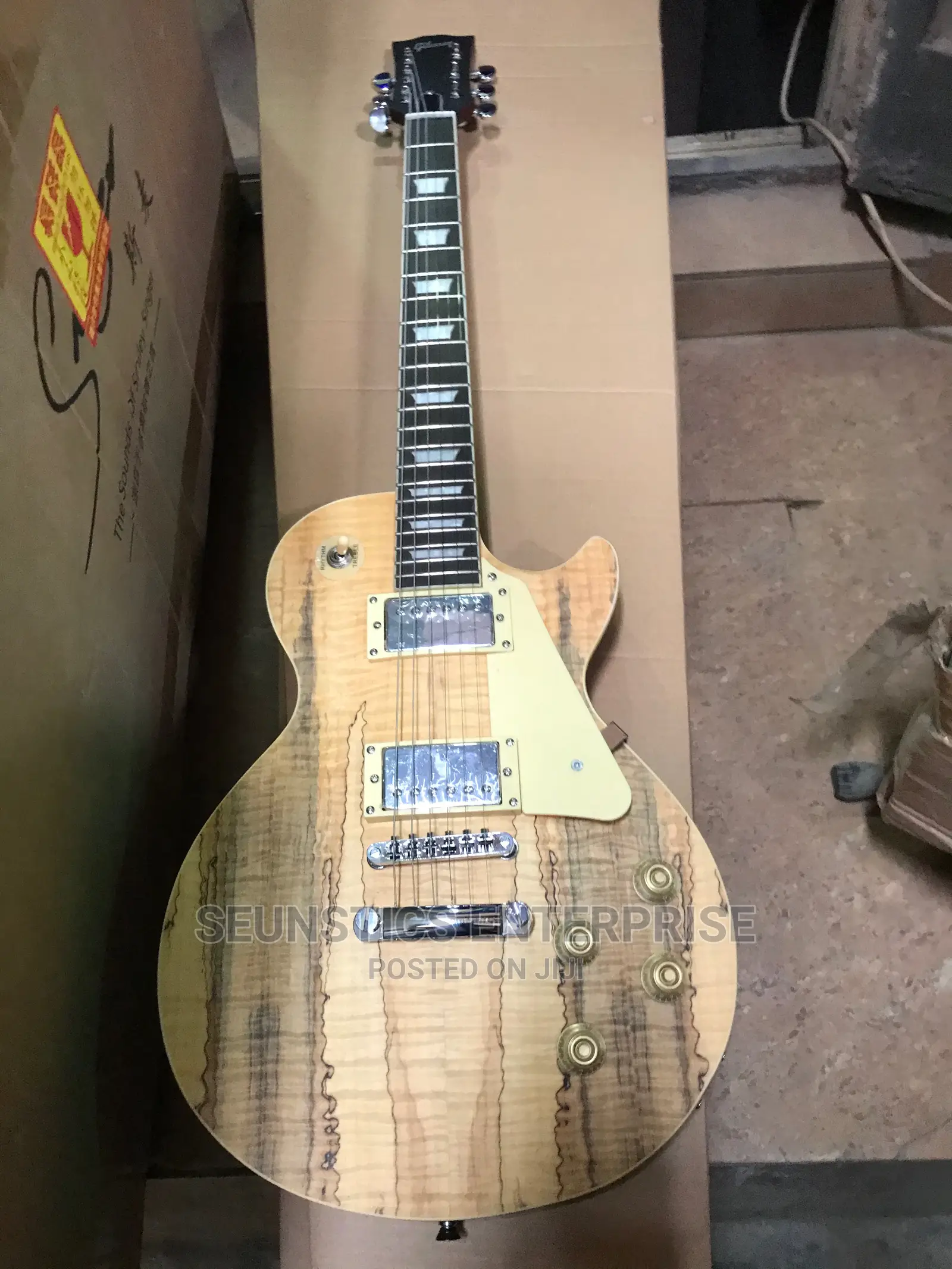 Gibson Les Paul Style Guitar