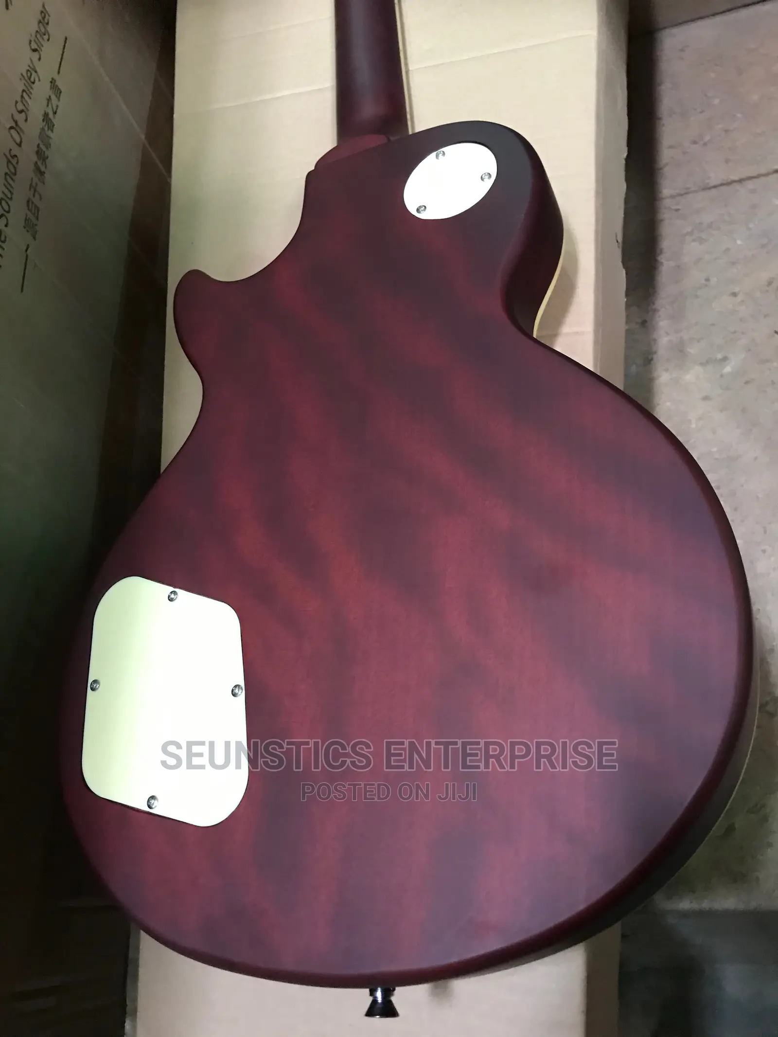 Gibson Les Paul Style Guitar
