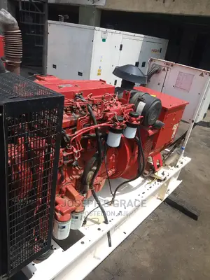 100kva Perkins Basic Generator (1000 Series) Uk Used.