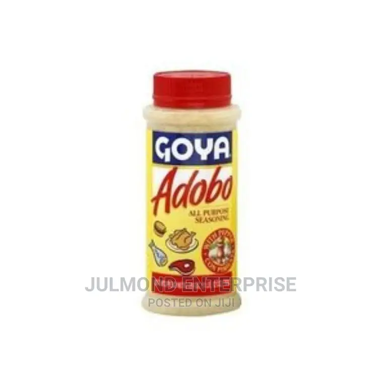 Goya Adobo All Purpose Seasoning