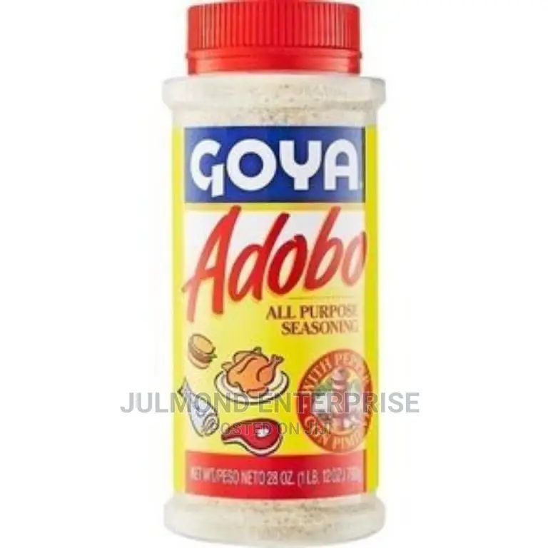 Goya Adobo All Purpose Seasoning