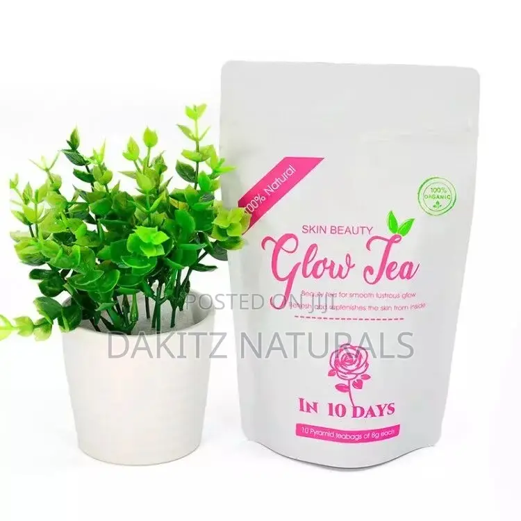 Glow Tea for Healthy Skin. Wholesale
