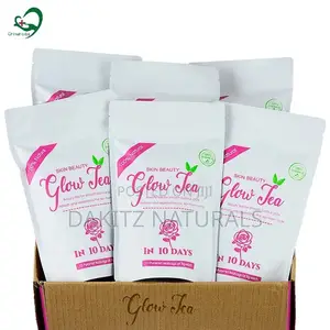 Glow Tea for Healthy Skin. Wholesale