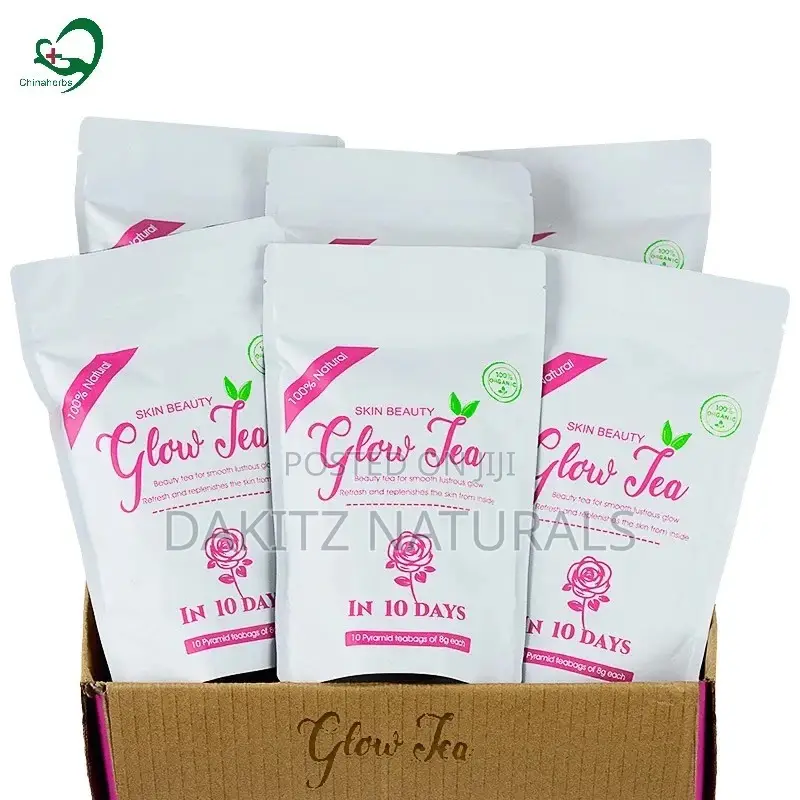 Glow Tea for Healthy Skin. Wholesale