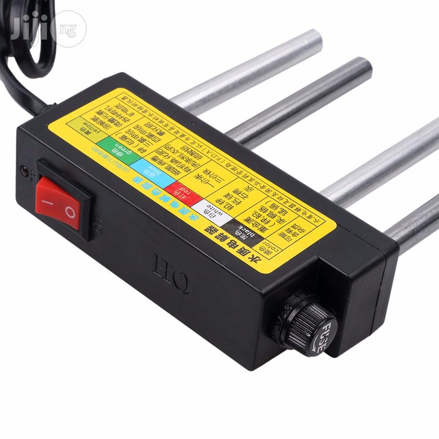 TDS Water Tester Electrolyzer