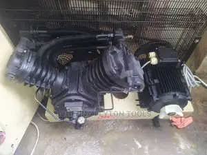 Non Tank Pinstin Compressor