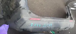 Complete Back Tokunbor Bumper Toyota RAV4 2020