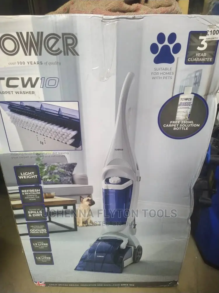 Upright Vacuum Cleaner