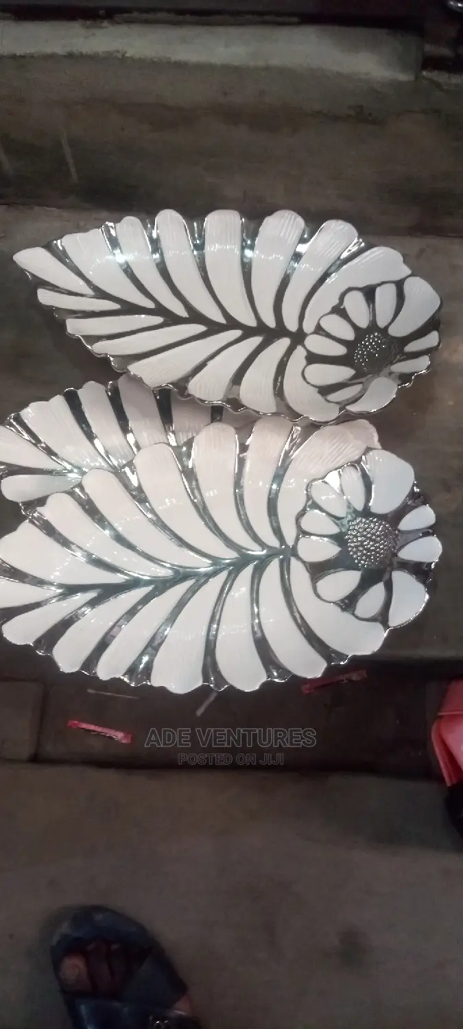 Leaf Plate
