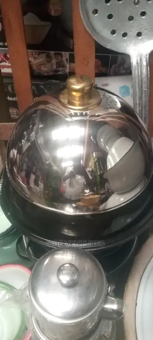 Stainless Food Cover