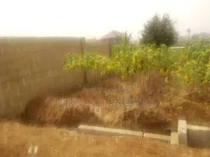 3500 Sqm of Land at Old G.R.à With C of O