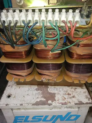 100kva Step Up and Step Down Transformer(100% Copper)