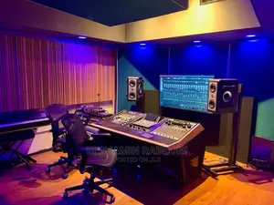 Sound Proofing and Acoustic Padding Panels,Studio Soundproof