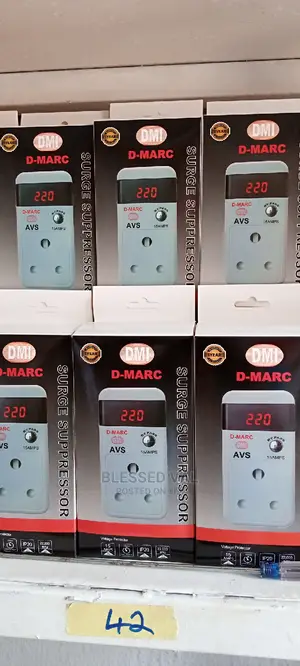 D-Marc 15amps Avs Digital