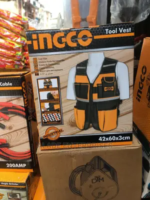 Ingco High Quality Tool Vest