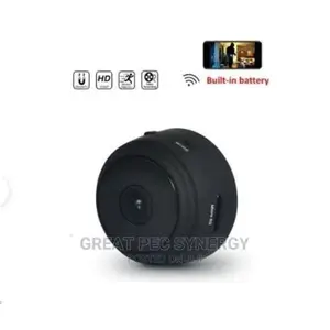 CCTV Wifi Wireless Camera