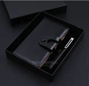 Notebook With Pen for Souvenirs