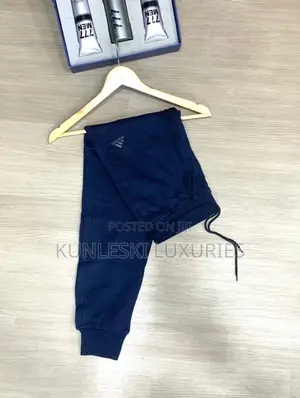 Original Adidas Joggers Sweatpants Collections Available