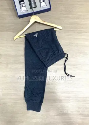 Original Adidas Joggers Sweatpants Collections Available